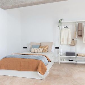 Studio met een King Size Bed